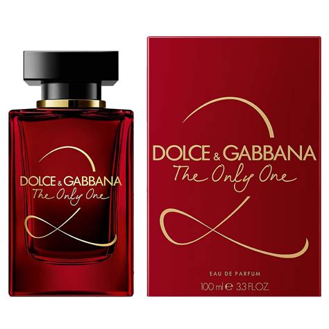 only one 2 dolce gabbana|the only one 2 review.